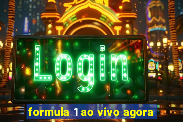 formula 1 ao vivo agora